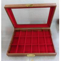 ราคา กล่องใส่พระลายไทย18ช่อง (20262496185)