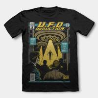 ราคา UFO ลักพาตัว ALIEN มิกซ์แอนด์แมตช์เสื้อยืดผู้ชายเด็กเสื้อผ้าผู้หญิงใหม่ (19416544657)