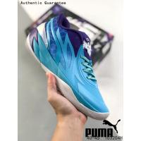 ราคา พูม่า Puma Platform Trace Rihanna Edition Thick Sole Womens Casual Sneakers รองเท้าบุรุษและสตรี รองเท้าฟิตเนส รองเท้าเทรนนิ่ง รองเท้าวิ่งเทรล รองเท้าผ้าใบสีขาว (21105701513)