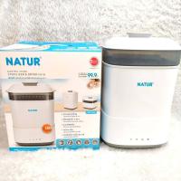 ราคา Natur เนเจอร์ เครื่องนึ่งขวดนม อบแห้ง รุ่น SD5 80084 ประกันสินค้า 18 เดือน เครื่องศูนย์ไทย (15286917887)