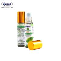 ราคา Yanhee Ya Green Oil Plus ยันฮี กรีนออยล์ พลัส แบบลูกกลิ้ง 8 cc ยากรีนออยล์พลัส (14165245956)