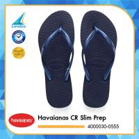 ราคา Havaianas CR Slim Prep รองเท้าแตะ รองเท้าผู้หญิง รองเท้าแตะหญิง HAVAIANAS SLIM PREP SAND 4000030 มี 8 สี Collection 790 (10532011702)