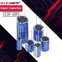 ราคา 1PCS Super Capacitor Farad Capacitor 2 7V 2F 3 3F 4F 4 7F 5F 6F 7F 8F 10F 15F 20F 25F 30F 60F (19701303225)