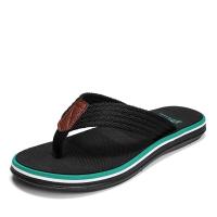 ราคา Summer Mens Flip Flop Man s Beach Slippers Flat Male Outdoor Daily Casual Shoes Swimming Water Pool Pinch Toe Sandalias Hombre (20432289628)