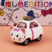 ราคา magitf TOMY TOMICA รถของเล่น TSUM รุ่นมินิ น่ารัก รถการ์ตูน อัลลอยด์ (20344515110)