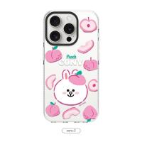 ราคา ของแท้100 เคส Line Friends สำหรับ IPhone15สีน้ำตาล15Promax เคส15Plus Cony 15pro 14Promax Sally 14pro 14 13 13pro 13promax ซองนุ่มใส DT15L16ป้องกันแบบเต็มรูปแบบกันกระแทก (20758111212)