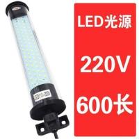 ราคา High efficiency LED machine tool work lamp CNC lathe energy saving lamp fluorescent tube waterproof explosion proof lamp 24v220v Durable and practical (19643202903)