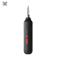 ราคา Ziqqucu แบตเตอรี่ไขควงไฟฟ้าความชันไขควงไร้สายแบบชาร์จไฟได้ผลกระทบที่มีประสิทธิภาพสว่านไขควงไร้สายไขควงไฟฟ้า (19271040163)