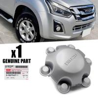 ราคา ของแท้ ครอบฝาดุมล้อ ครอบดุมล้อ ครอบฝาล้อแม็กซ์ รุ่น อีซูซุ ดีแม็กซ์ ISUZU D MAX DMAX ปี 2016 2019 สีเทา 1 ชิ้น (15612833860)