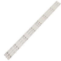 ราคา หลอดใหม่อันที่ 314 TCL 43S6000 0EM13LB06 LED3030F2 1 8ดวง3แถว TCL L43P1A F 0EM43LB06 LED3030F2 1 V1 2 DS 4C LB4308 YM01 (15360626322)