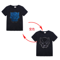 ราคา เสื้อยืดเด็กหญิง เด็กชาย เสื้อปักเลื่อมเปลี่ยนลาย สินค้าพร้อมส่ง (4528630313)