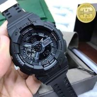 ราคา casio 2 ระบบ สีดำปั้ม35ปีสีทองแท้ แถมฟรีกล่องใส่นาฬิกา ตั้งเวลา (11043713310)
