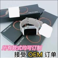 ราคา t900ultra นาฬิกาอัจฉริยะ Huaqiangbei s8 นาฬิกาศัพท์บลูทูธ t900ultra นาฬิกา (19891612370)