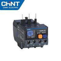 ราคา CHINT โอเวอร์โหลด รุ่น NXR 25 รีเลย์ ป้องกันอุปกรณ์ไฟฟ้า กันไฟเกินกำลัง Thermal Overload Relay (18193821747)