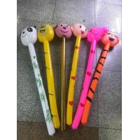 ราคา COD PVC ของเล่นเป่าลมสำหรับเด็กหัวสัตว์แท่งยาวแท่งยาวพองแท่งสัตว์ยีราฟแท่งยาวพอง (16501840806)