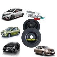 ราคา ยางรองเบ้าโช๊คหน้า ตัวบน ได้ 2ตัว NISSAN MARCH NISSAN ALMERA ปี 11 21 NISSAN NOTE รหัส 54342 1HJ0B (20908960634)