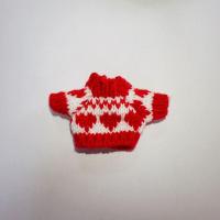 ราคา ZHUJI เสื้อสเวตเตอร์สไตล์คริสต์มาสเสื้อสเวตเตอร์เทวรูปสีขาว แดง เขียวตุ๊กตา BJD เสื้อผ้าตุ๊กตา BJD อุปกรณ์เสริม10ซม สำหรับตุ๊กตา Bjd ขนาด16ซม 17ซม (20703400261)