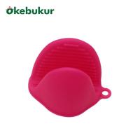 ราคา OKEBUKUR ซิลิโคนจับหม้อ ซิลิโคนจับภาชนะกันร้อน ซิลิโคนจับของร้อน ถุงมือกันความร้อน เกรดพรีเมียม (4526646546)
