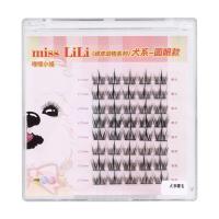 ราคา ขนตาปลอม8แถวแต่งตาปลอมสำหรับมืออาชีพแต่งขนตางอนแบบแต่ละขนตาปลอมขายส่ง (21191702894)