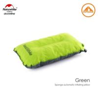 ราคา หมอนพองลมอัตโนมัติ Naturehike Sponge automatic inflating pillow (16309850559)