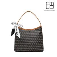 ราคา Goyard EMO กระเป๋ากระเป๋าเดินทางท่องเที่ยวเกาหลีกระเป๋าหิ้วทรงสี่เหลี่ยมความจุขนาดใหญ่กระเป๋าถือสำหรับออกนอกบ้านกระเป๋าลำลองมีช่อง (20836412754)