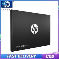 ราคา 100 ของแท้ Hp โซลิดสเตทไดรฟ์ Ssd Sata3 2 5นิ้ว120Gb 240Gb 480Gb 960Gb สำหรับแล็ปท็อปเดสก์ท็อป คืนได้ภายใน15วัน (20480860890)