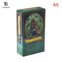 ราคา TONGBAO01 ไพ่ไพ่ทาโรต์ Angel Answers Oracle Card เกมภาษาอังกฤษปาร์ตี้เล่นการ์ด (20619797597)