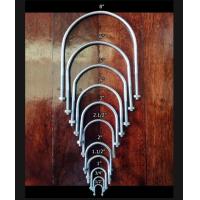 ราคา ยูโบลท์ ยูโบลท์ยึดท่อ ยูโบลท์ชุบซิงค์ U Bolt มีขนาด 1 2 3 4 1 1 1 2 2 2 1 2 3 4 5 6 8 นิ้ว เหล็กชุบซิงค์ ขาย 1 แพ๊ก มี 4ชิ้น สินค้าแท้ 100 (20586078573)