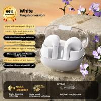 ราคา VANTEENIE TWS Wireless Bluetooth Headset Sports Running Built in Microphone HiFi Stereo Sound Gaming earphone Mini Small Headphone Earbuds (20045797977)