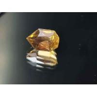 ราคา พลอยซิทริน Citrine ทรงหยดน้ำ หนัก 2 10 กะรัต ขนาด 6x5x9 mm พลอยแท้ 100 เนื้อดี ราคาถูก มีของแถมทุกออเดอร์ (19885864844)