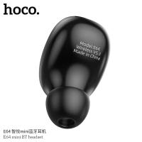 ราคา HOCO E54 หูฟังบลูทูธ ขนาดจิ๋ว หุฟังโมโน สมอลทอล์ค หูฟังไร้สายข้างเดียวขนาดเล็ก Mia mini wireless headset hc3 (20487436181)