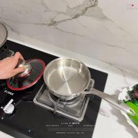 ราคา ZWILLING สแตนเลสขนาดเล็กกระทะไม่เคลือบกระทะไข่มินิกระทะเด็กเด็กด้านอาหารกระทะแพนเค้กกระทะ (16842313643)