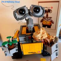 ราคา Compatible with LEGO Technology Movie Star Wars Wall E Robot childrens assembled educational building block model toy (20382163324)