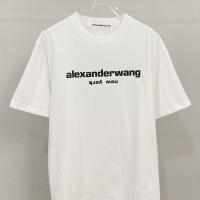 ราคา Alexander Wang Alexander Wang 22Ss Logo Huruf ใหม่พิมพ์โฟมแขนสั้นคู่ชาย (20309235715)