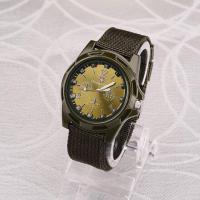 ราคา 1Pcs 2022 Men Nylon Band นาฬิกาทหาร Gemius Army นาฬิกาควอตซ์คุณภาพสูงผู้ชายกีฬานาฬิกา Casual นาฬิกาข้อมือ (15574250281)
