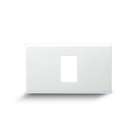 ราคา Panasonic รุ่นใหม่ บล็อกลอย ฝาครอบ สวิทช์ ปลั๊กเดี่ยว ปลั๊กกราวด์ ปลั๊กกราวด์คู่ เต้ารับ LAN TV (15379033351)