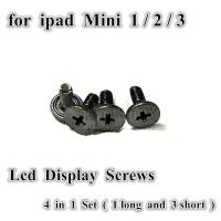 ราคา สกรูจอแอลซีดี1ชุดสำหรับ iPad 2 3 4 5 Air 1 2017 9 7นิ้ว2018มินิ1 2 3บอร์ดภายในหน้าจอ Lcd สกรูชุดอะไหล่ (20043377962)