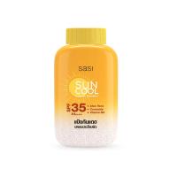 ราคา แป้งฝุ่น แป้งศศิ SASI All Day Loose Powder ศศิ แป้งทาหน้า มี 5 สูตร (19944415127)