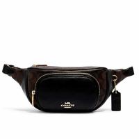ราคา Coach outlet ของเเท้ กระเป๋าคาดอก คาดเอว ผู้หญิง COACH CONVERTIBLE BELT BAG COURT BELT BAG (19766993027)