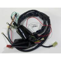 ราคา ชุดสายไฟเวฟ100ตัวเก่า เวฟ110s เวฟ100sปี2005 สตาร์ทเท้า มือ เลือกให้ตรงรุ่น นบ (19759118393)