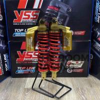 ราคา โช๊ค YSS GOLD SERIES G SERIES AEROX ของแท้ 100 (19322093860)