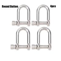 ราคา QENGJERNG2394สมอเรือเครื่องมือสแตนเลสกลางแจ้ง2 4 6ชิ้นเชือกพาราคอร์ดเชือกพาราคอร์ดเครื่องประดับกำไลตะขอสร้อยข้อมือหัวเข็มขัดรูปตัวยู (21115240084)