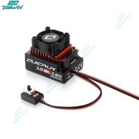 ราคา RCTOWN Hobbywing QUICRUN 10BL120 Sensored 120A 10BL60 Sensored Brushless ESC Speed Controller สำหรับ1 10 1 12 RC Mini รถ (16932222387)