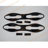 ราคา เบ้ากันรอย มือเปิดประตู กันรอย กันรอยประตู เบ้า ประตู sienta toyota โตโยต้า เซียนต้า มือเปิดประตู มือจับประตู ดำ ดำด้าน (640302563)