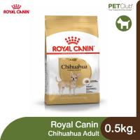ราคา PETClub Royal Canin Chihuahua Adult สุนัขโต พันธุ์ชิวาวา 3 ขนาด 500g 1 5kg 3kg (13040886962)
