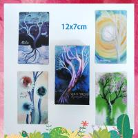 ราคา The Seed and Sickle Oracle Card บัตรเด็คเสี่ยงทาย ขนาดใหญ่มาตรฐาน12x7ซม 55ไพ่ทาโรต์ ไพ่ยิปซี ไพ่ออราเคิล ไพ่ทาโรต์ ไพ่ยิบซี Tarot Card (16811411735)