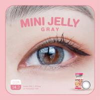 ราคา คอนแทคเลนส์ คิตตี้ คาวาอิ Mini Jelly Gray (16798074140)