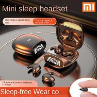 ราคา อ่านออกเสียง Gratis Ongkir Xaiomi ชุดหูฟังบลูทูธไร้เสียงสเตอริโอ MD528 TWหูฟังไร้สายหูฟังสำหรับเล่นกีฬาขับขี่มี5 3 HIFI เล่นเพลงได้ (20914429949)