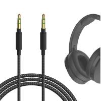 ราคา สายออดิโอไนล่อนถัก GEEKRIA 1 2 M เข้ากันได้กับ Skullcandy Crusher Evo Hesh ANC Hesh Evoสถานที่Hesh 3สายสายสัญญาณเสียงเปลี่ยน3 5มม (19968351254)