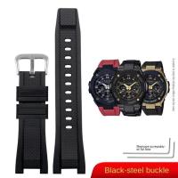 ราคา สำหรับ Casio G Shock สายนาฬิกา GST 210 GST W300 GST 400G GST B100 S100D S110D W110 สายนาฬิกาโลหะสแตนเลสสร้อยข้อมือ (19657893327)